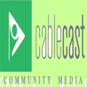 The logo of the brand cable cast community media